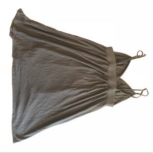 Little black sundress